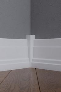 Плинтус CD14 Madest Decor Соединительные элементы